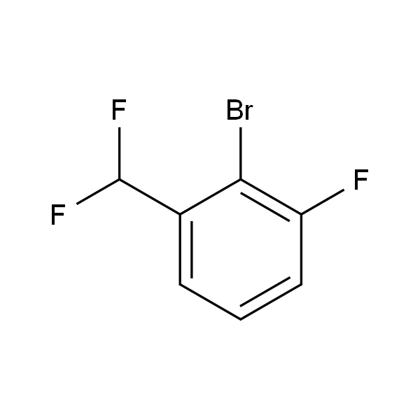 2-溴-1-(二氟甲基)-3-氟苯