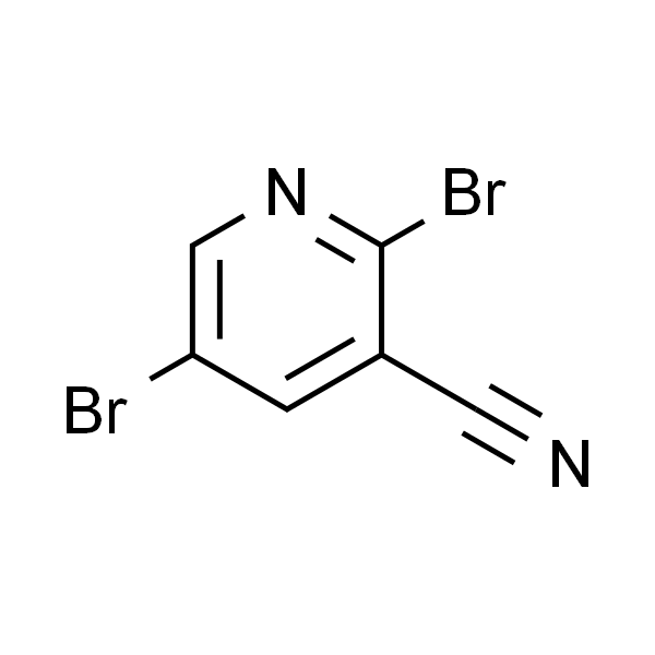2,5-二溴烟腈