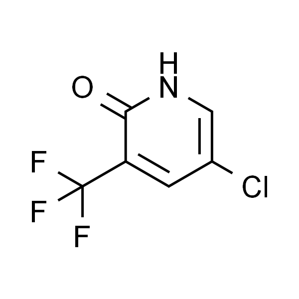 5-氯-3-(三氟甲基)吡啶-2-醇