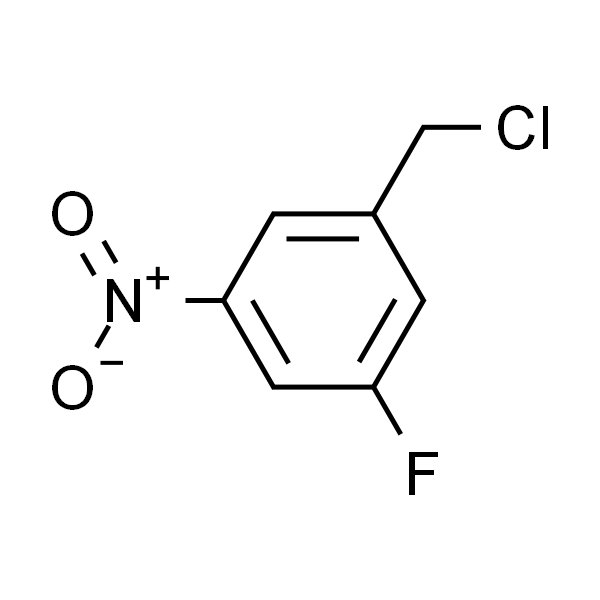 3-氟-5-硝基苄氯