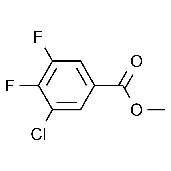 3-氯-4,5-二氟苯甲酸甲酯