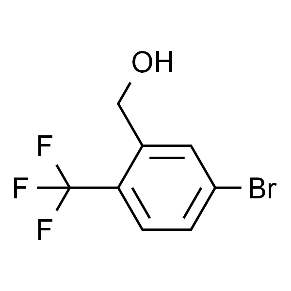 5-溴-2-三氟甲基苯甲醇
