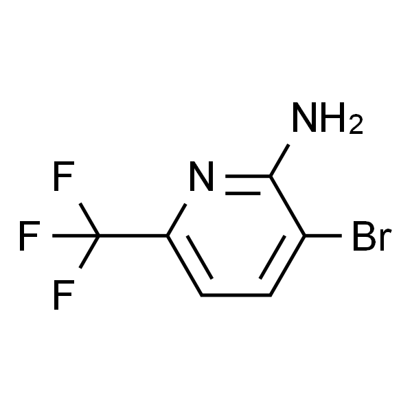 3-溴-6-(三氟甲基)吡啶-2-胺