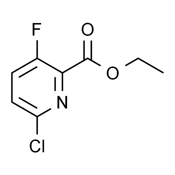6-氯-3-氟吡啶-2-羧酸乙酯