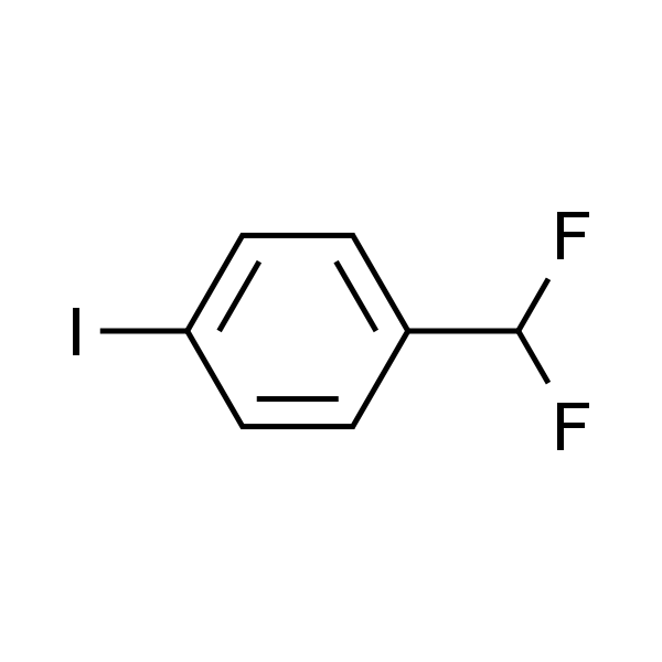1-(二氟甲基)-4-碘苯