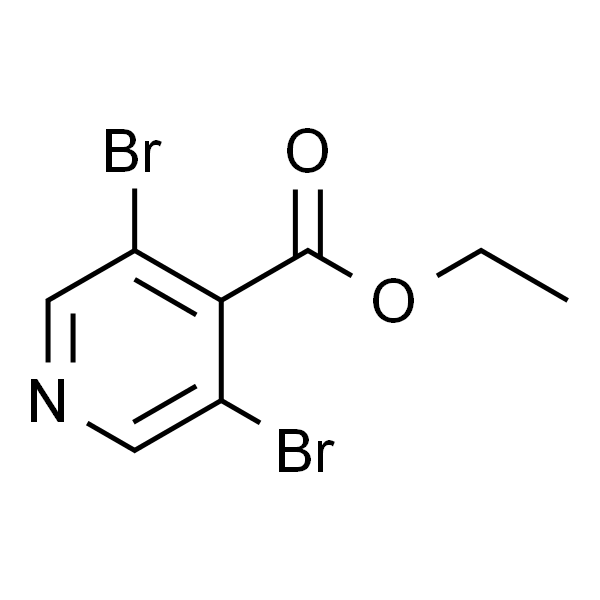 3,5-二溴异烟酸乙酯