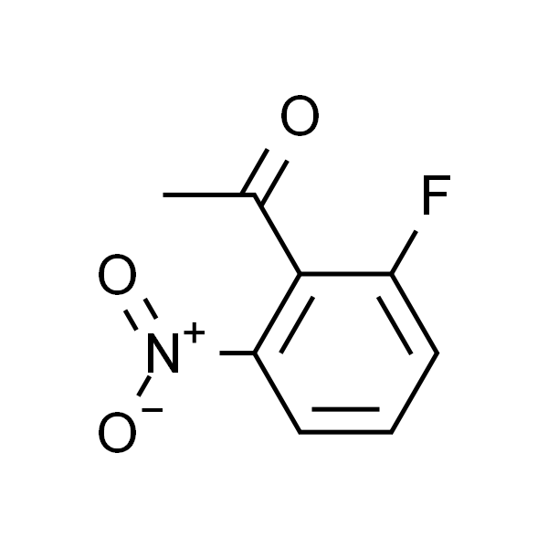 1-(2-氟-6-硝基苯)乙酮