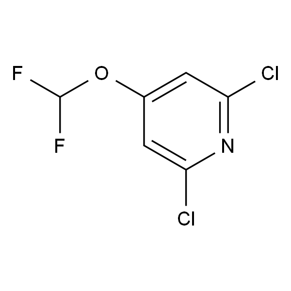 2,6-二氯-4-(二氟甲氧基)吡啶