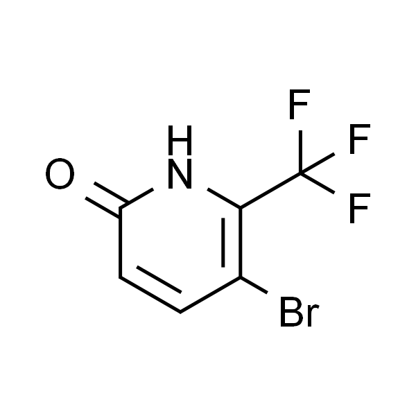 2-三氟甲基-3-溴-6-羟基吡啶