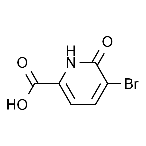 5-溴-6-羟基吡啶甲酸