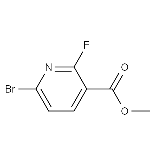 6-溴-2-氟烟酸甲酯