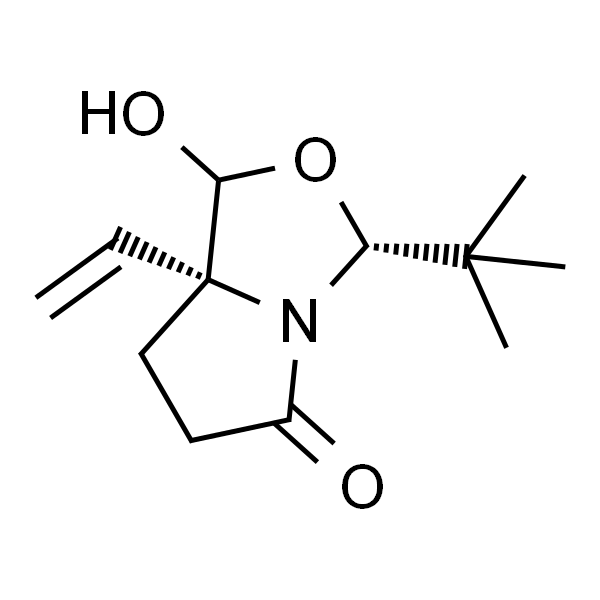 (3R,7AR)-3-(叔-丁基)-1-羟基-7a- vinyltetrahydropyrrolo并[1,2-C]恶唑-5-(3H)-酮