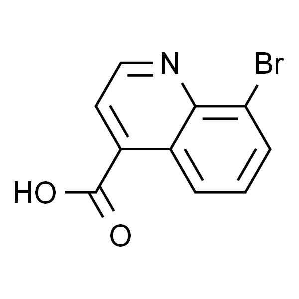 8-Bromoquinoline-4-carboxylic acid