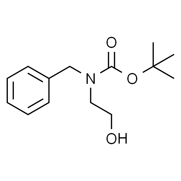 苄基(2-羟乙基)氨基甲酸叔丁酯