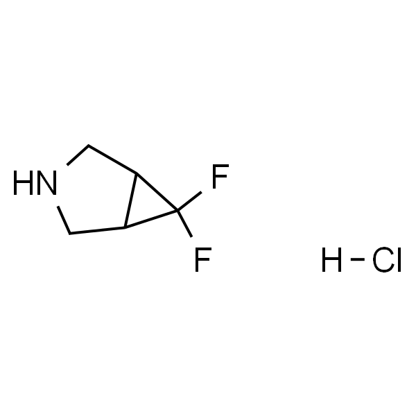6，6-二氟-3-氮杂双环[3.1.0]己烷盐酸盐