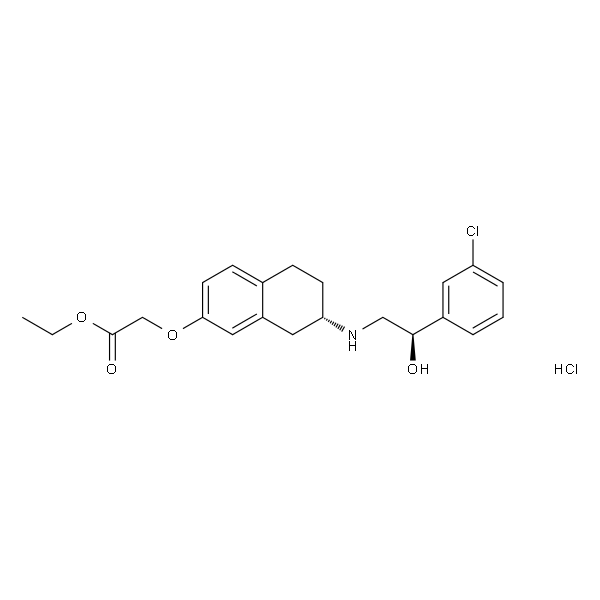 Amibegron hydrochloride
