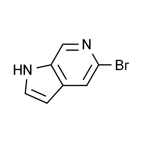 5-溴-1H-吡咯并[2,3-C]吡啶