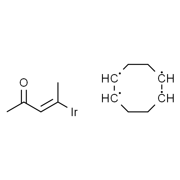 1,5-环辛二烯(乙酰乙酸)铱