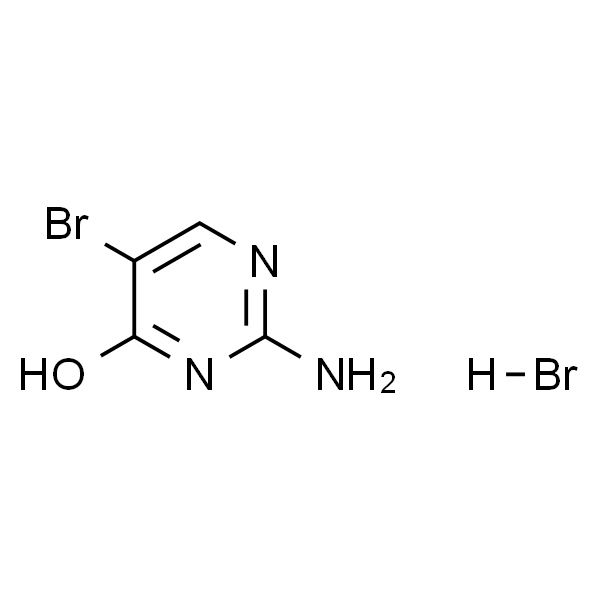 2-氨基-5-溴-4-羟基嘧啶氢溴酸盐