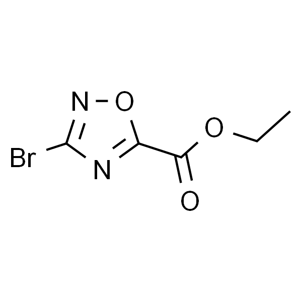 3-溴-[1,2,4]噁二唑-5-羧酸乙酯