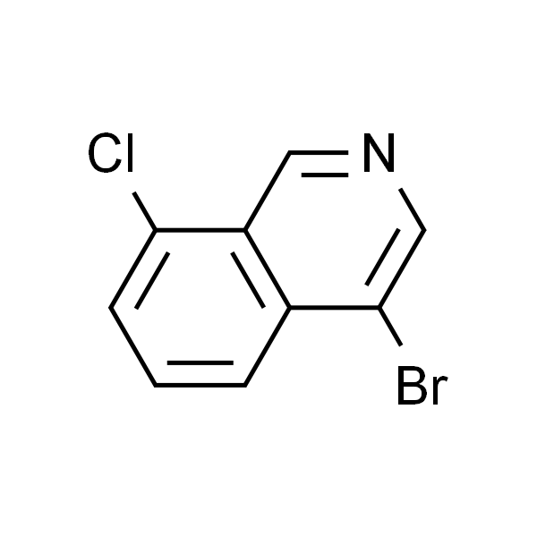 4-溴-8-氯异喹啉