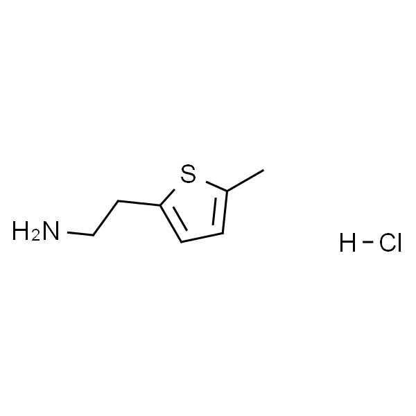 2-(5-甲基-2-噻吩基)乙胺盐酸盐