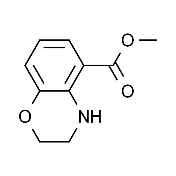 3，4-二氢-2H-苯并[b][1，4]恶唑-5-羧酸甲酯