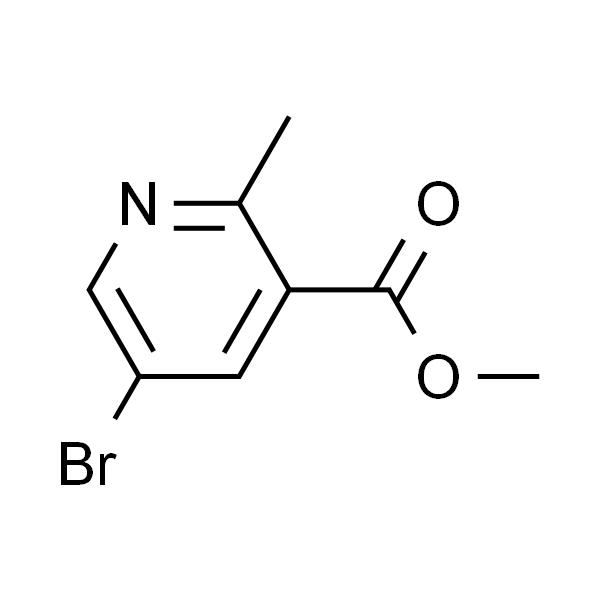 5-溴-2-甲基烟酸甲酯