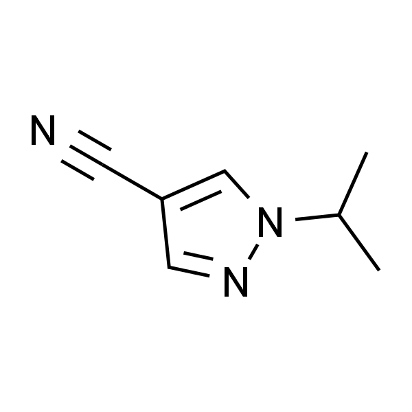 1-异丙基-1H-吡唑-4-腈