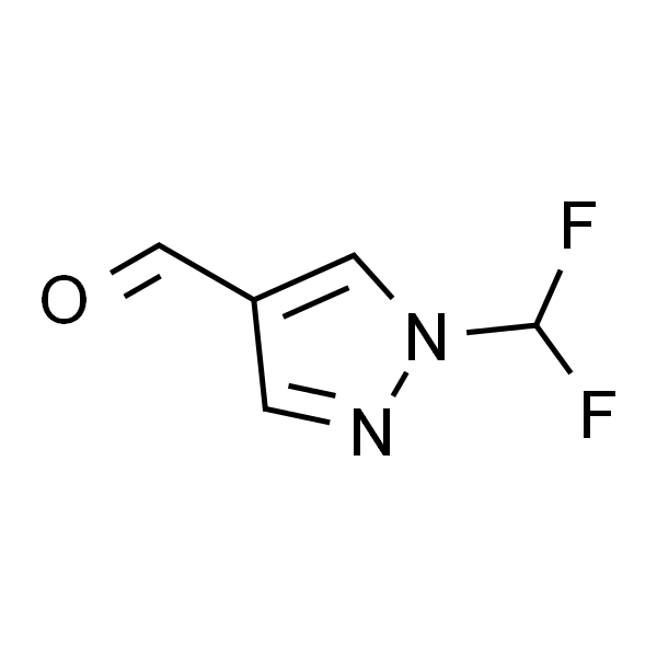 1-(二氟甲基)-1H-吡唑-4-甲醛