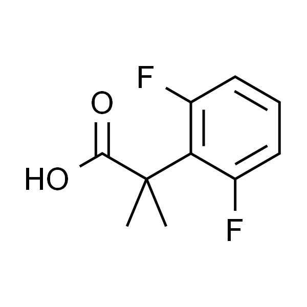 2-(2,6-二氟苯基)-2-甲基丙酸