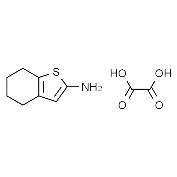 4,5,6,7-四氢苯并[b]噻吩-2-胺草酸盐