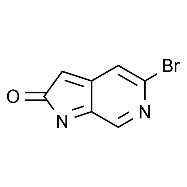 5-溴-1H-吡咯并[2,3-c]吡啶-2(3H)-酮