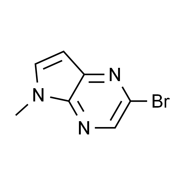 N-甲基-5-溴-4,7-二氮杂吲哚