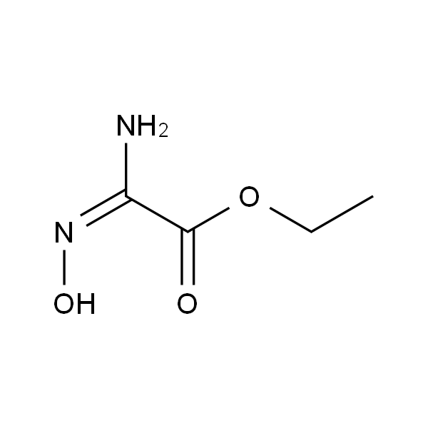 (E)-2-氨基-2-羟基亚胺基)乙酸乙酯