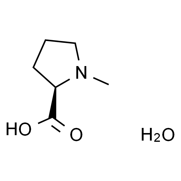 N-甲基-D-脯氨酸一水合物