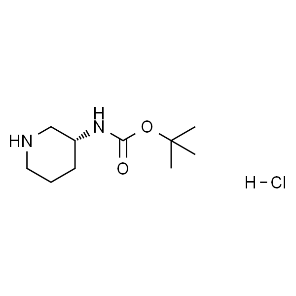 (R)-哌啶-3-基氨基甲酸叔丁酯盐酸盐