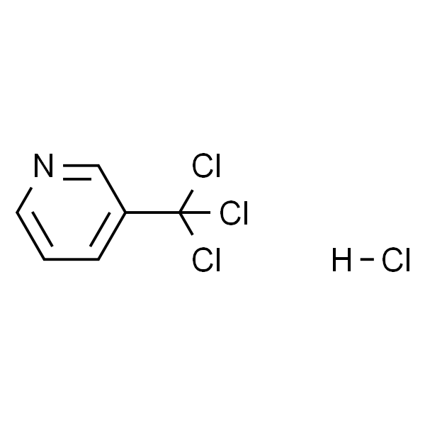 3-三氯甲基吡啶盐酸盐