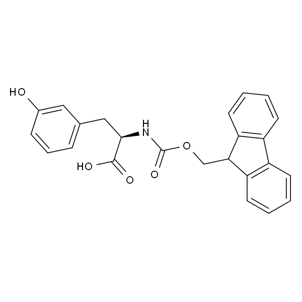 N-Fmoc-3-hydroxy-D-phenylalanine
