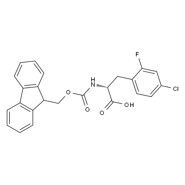 Fmoc-D-2-Fluoro-4-chlorophenylalanine