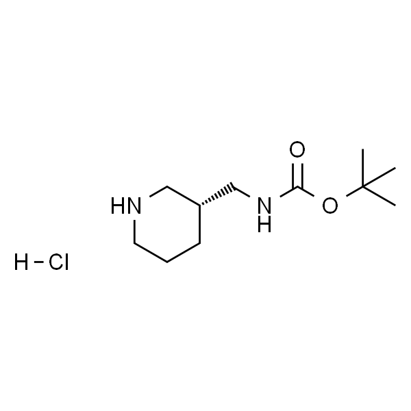 (R)-(哌啶-3-基甲基)氨基甲酸叔丁酯盐酸盐