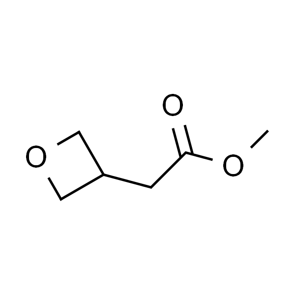 2-(氧杂环丁烷-3-基)乙酸甲酯