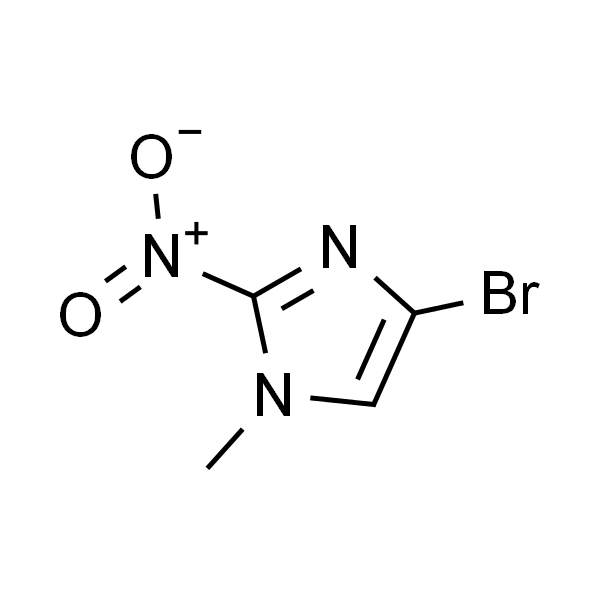4-溴-1-甲基-2-硝基咪唑