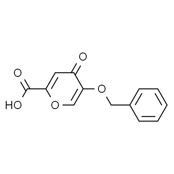 5-苄氧基-4-氧代-4H-吡喃-2-羧酸