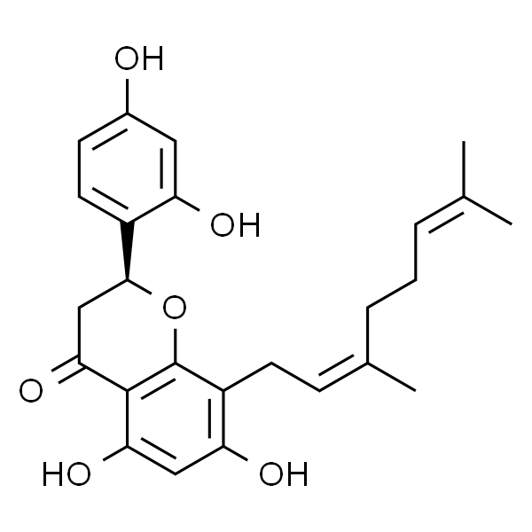 槐黄烷酮C