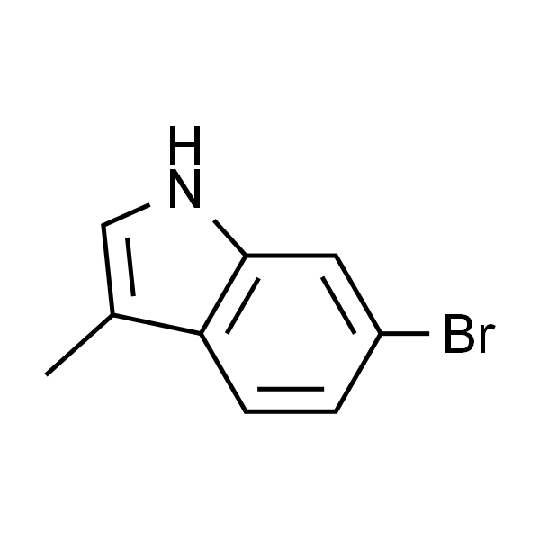 6-溴-3-甲基-1H-吲哚
