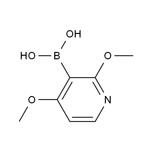 2,4-二甲氧基吡啶-3-基硼酸