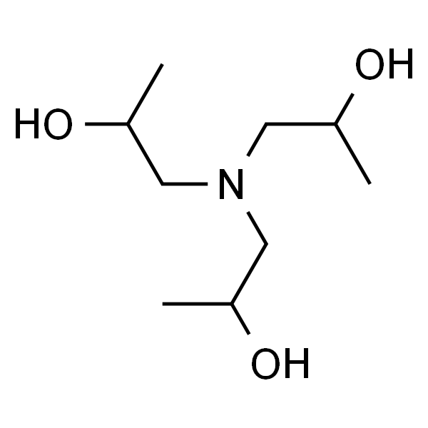 三异丙醇胺结构式图片