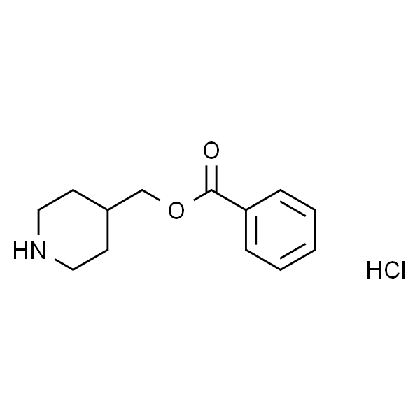 4-哌啶基苯甲酸甲酯盐酸盐