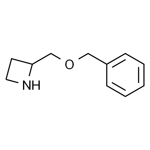 2-((苄氧基)甲基)氮杂环丁烷